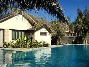 Green Leaf Village Resort Phan Thiet Exterior foto
